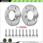 10MM Hubcentric Wheel Spacers 5X120 12X1.5 For Bmw 528I 335I 530XI 328I 535I. Fixed Price $31.15.