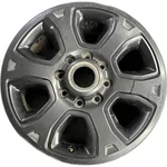Dodge Black With Blk Insert Oem Wheel 20X8 2014-2018 Original Factory Rim 2477B. Fixed Price $332.47.