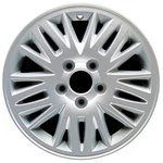 Wheel Rim Volvo C70 S60 S70 V60 V70 15 2004-2009 86985009 30639360 Oe 70271. Fixed Price $235.00.