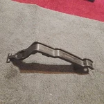 1981-88 Buick Regal Gn Plastic Battery Hold Down G-body. Fixed Price $19.99.