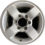 Nissan Silver Xterra Oem Wheel 16 2004 Rim Factory Original Alloy 62402B. Fixed Price $148.18.