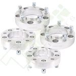 4PCS 1.5" 5X150 Hubcentric Wheel Spacers 14X1.5 For Toyota Tundra Sequoia Lexus. Fixed Price $84.72.