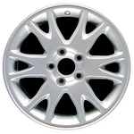 Wheel Rim Volvo S70 V70 XC70 16 2004-2007 86984994 Painted Oem Factory 70272. Fixed Price $237.00.