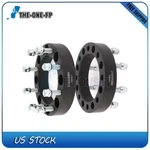 2X Wheel Spacers 8X180 1.5 Inch Fits Chevrolet Silverado Gmc Sierra 2500 3500 Hd. Fixed Price $58.58.
