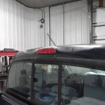Tacoma 2010 Spare Wheel Carrier 5469787. Fixed Price $125.00.