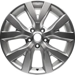 Factory Oem 18" Wheel Fits 2011-2014 Nissan Murano Le/s/sl/sv D03001SX2A. Fixed Price $137.80.