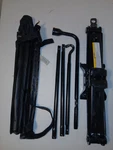 Jeep Grand Cherokee Wk Commander Kk Emergency Spare Tire Jack Tools Set Kit Bag. Fixed Price $69.00.