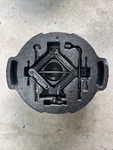 2006 2010 Kia Optima Tire Jack Emergency With Foam Carrier 09149-2G500 Oem. Fixed Price $71.49.
