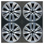 Set 2011 2012 Honda Accord Oem Factory 42700TA0A74 17 Medium Wheels Rims 64015. Fixed Price $676.00.