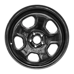 18X8 Painted Black Wheel Fits 2013-2019 Ford Explorer Police Interceptor. Fixed Price $94.96.