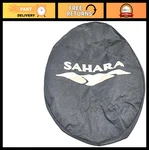 32" Tire Cover For Jeep Wrangler Sahara Edition - Oem Quality, Durable Protectio. Fixed Price $121.99.