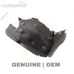 16 Bmw Alpina B6 Gran Coupe - Front Left Fender Liner / Splash Guard Rear Part. Fixed Price $51.33.