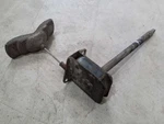 04 Dodge Ram 5.9L 4X4 Rear Spare Wheel Carrier Dually Type As Shown 16939. Fixed Price $144.82.