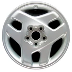Wheel Rim Toyota RAV4 16 1998-2000 4261142050 426110W080 Factory Silver Oe 69369. Fixed Price $150.00.