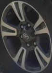 2016 Tacoma Oe Wheel 17X7-1/2 5 Spoke Toyota. Fixed Price $155.82.