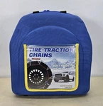 16MM Tire Traction Snow Chains Set Paire Pickup Trucks & Large Suv Auveby Hyr. Fixed Price $120.90.
