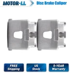 Nugeon 2PCS Front Disc Brake Caliper For Chevrolet P30 1997 1998 1999. Fixed Price $329.48.