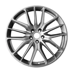 Factory Oem 21" Wheel Fits 2014-2015 Maserati Quattroporte 670011860. Fixed Price $558.00.