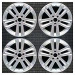 Set 2011 2012 2013 2014 2015 2016 2017 Ford Explorer Oem 18 Wheels Rims 3859. Fixed Price $684.00.