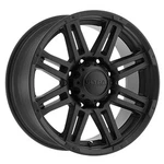 16X8 Ultra 226SB Machined Satin Black Wheel 8X6.5 (1MM). Fixed Price $222.07.