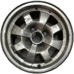 Porsche 924 Oem Wheel 14" 1977-1982 Rim Original Alloy Factory 477601031B 67144. Fixed Price $118.54.