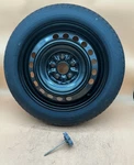 Spare Tire 17 Emergency Compact Donut Wheel Fits: 2018-2023 Toyota Camry. Fixed Price $179.95.