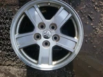Wheel 18X8 Painted Fits 06-09 Durango 486681. Fixed Price $130.00.