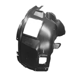 New Aftermarket Front Passenger Side Forward Fender Liner 51717445682 Capa. Fixed Price $263.45.