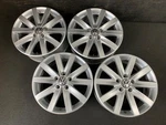 (4) Vw Volkswagen Golf Jetta Gli Wheels Rims + Caps 17" Tpms HOL.69936. Fixed Price $649.00.