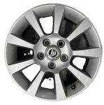 Wheel Rim Mercury Milan 16" Inch 2006-2009 Oem Factory Stock Alloy 3643. Fixed Price $79.95.