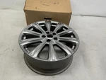 New Factory Oem 18" Wheel Rim 2017-2019 Ford Escape Titanium Smoked Hyp Silver. Fixed Price $295.00.