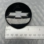 Chevy Various Models 9594156 Oem Center Wheel Hub Rim Cover Dust Cap E0218. Fixed Price $11.99.