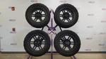 Dodge Ram 2500 Vision Aftermarket Wheel Rim Set 20X9" Black. Fixed Price $552.50.