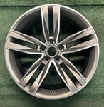 20" X 8.5" Front Chevrolet Camaro 2016 2017 2018 2019 Oem Wheel Rim 5761. Fixed Price $410.00.