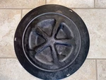 04-10 Toyota Highlander Lexus RX330 RX350 Spare Wheel Carrier Cover 51938-48010. Fixed Price $120.00.