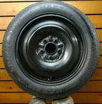 2006-2012 Ford Fusion 16X4 Spare Steel Wheel Donut Oem 3650. Fixed Price $75.00.