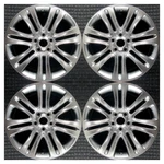 Set 2013 2014 2015 2016 Lincoln Mkz Oem Factory DP5Z1007A 18 Wheels Rims 3952. Fixed Price $851.00.
