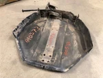 91 Chevrolet Corvette Coupe Used Trunk Spare Wheel Tire Mount Tub Carrier. Fixed Price $391.59.