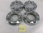 Ford Center Caps Hubcap F250 F350 5C34-1A096 Oem Wheel Front Chrome 3598 Genuine. Fixed Price $85.45.