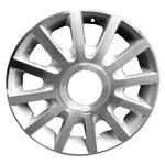03636 Reconditioned Oem Aluminum Wheel 17X7 Fits 2005-2011 Lincoln Town Car. Fixed Price $216.00.