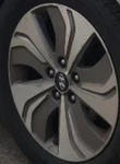 2013 Sonata Oe Wheel 17X6-1/2 5 Spoke Hybrid W/tpms Hyundai. Fixed Price $190.80.