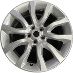 Land Rover 20X8.5 Range Sport Silver Wheel Oem Rim Factory Stock 2014-2017. Fixed Price $234.97.