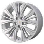 20" Chevrolet Impala Wheel Rim Factory Oem 5615 2014-2020 Hyper Silver 9599035. Fixed Price $302.25.