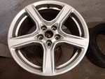 18X8.5 Alloy Wheel Rim From 2019 Camaro 12274144. Fixed Price $122.38.