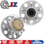 2-PACK HA590457 Rear Wheel Bearing & Hub Assembly For 2012-2016 Honda Cr-v Fwd. Fixed Price $139.91.