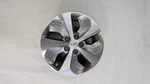 Wheel 16X6-1/2 Alloy Straight Spoke Without Fits 14-16 Optima 439459. Fixed Price $104.00.