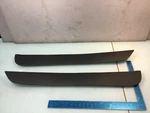 14-19 Jaguar F-type Center Console Left & Right Side Panels Pair Oem. Fixed Price $103.99.
