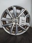 Wheel 17X7-1/2 Alloy V Spoke Machined Fits 16-21 Infiniti Q50 1138006. Fixed Price $125.00.