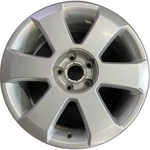 Audi 17X7.5 A4 Wheel Oem Rim Factory Stock 2003-2006. Fixed Price $164.97.