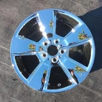 Bmw Chrome X3 Oem Wheel 18" 2004-2010 Factory Original Rim Alloy 59451. Fixed Price $258.98.